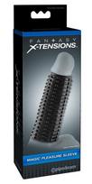 Mova ir masturbatorius - du viename, Magic Pleasure Sleeve