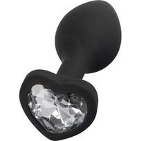 You2Toys analinis kaištis Silicone Butt Plug, 7.3 cm