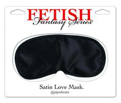 Akių kaukė Satin Love Mask
