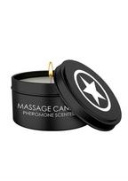 Ouch! masažo žvakė kvepianti feromonais Massage Candle Pheremone Scented, 100 g