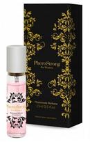 Moteriški kvepalai su feromonais PheroStrong, 15 ml