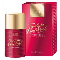 Feromonų purškiklis Hot Twilight moterims, 50 ml