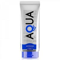 Vandens pagrindo lubrikantas Aqua, 200ml