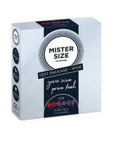 Prezervatyvai Mister Size Trial Set