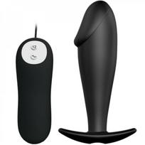 Analinis vibratorius Pretty Love Penis Design