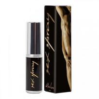 Vyriški kvepalai su feromonais Sex Spray, 15ml