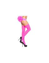 Kojinės Nylon Thigh Highs