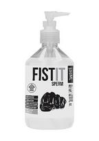 Lubrikantas Fist It Sperm, 500 ml