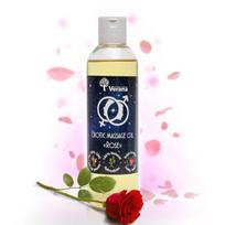 Verana Rožė Erotinis natūralus masažo aliejus, 250 ml