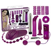 Sekso žaislų rinkinys You2Toys Surprise, 9 vnt.