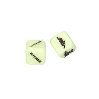 Žaidimo kauliukai S-Line Glow in the Dark Dice