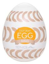 Tenga kiaušinis su grioveliais Egg Ring, 1 vnt.