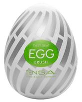 Tenga kiaušinis su šepetėliais Egg Brush, 1 vnt.