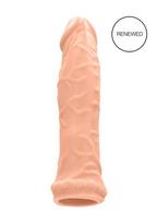 Penio mova Realrock 16cm, rožinė