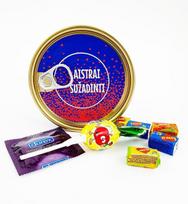 Dovana konservų skardinėje „Aistrai sužadinti“