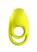 Vibruojantis penio žiedas Satisfyer Spectacular Duo Ring Vibrator