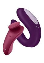 Sekso prekių rinkinys Satisfyer Partner Box 1