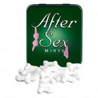 After sex saldainiai