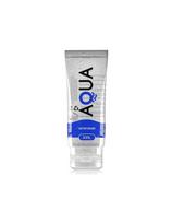 Lubrikantais vandens pagrindo Aqua, 50ml