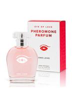 Moteriški kvepalai su feromonais Eye Of Love, 50ml