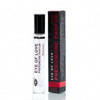 Kūno purškiklis su feromonais Eye of Love, 10 ml