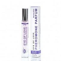 Moteriški kvepalai su feromonais Eye Of Love, 10 ml