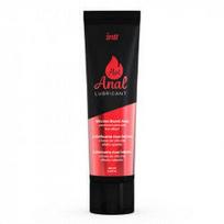 Karštas analinis šildantis silikono tepalas Intt, 100 ml