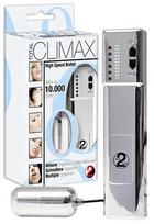 Vibratorius You2Toys Sex Total Climax Bullet