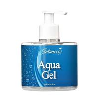 Vandens pagrindo gelis drėkinantis intymias zonas Intimeco Aqua Gel, 300ml