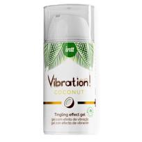 intt Vibration! Coconut stimuliantas jam ir jai 15ml