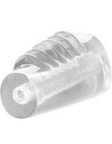 Penio mova CalExotics Hot Rod Xtreme Enhancer, skaidri