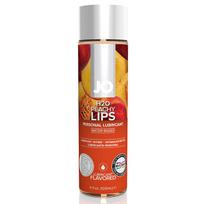 Vandens pagrindo lubrikantas System Jo H2O Peach, 120 ml