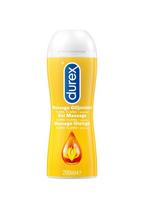 Masažo aliejus Durex Play, 200ml