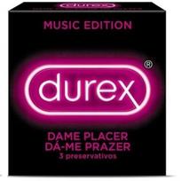 Prezervatyvai Durex