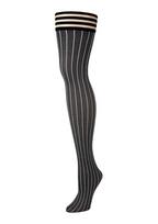 Seksualios kojinės Kix'ies Annabelle Thigh High, B
