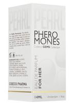 Kvepalai su feromonais moterims Pearl Pheromones Cobeco Pharma, 14 ml