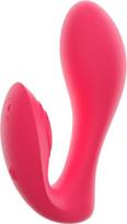 Vibratorius Sweet Smile G-spot Remote Control Panty Vibe