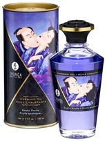 Šildantis afrodiziakų aliejus Shunga Exotic Fruits, 100 ml