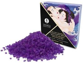 Vonios druska Shunga Sea Salt Crystals Moonlight Bath, 75 g