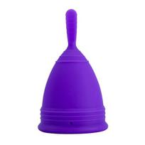 Menstruacinių taurelių rinkinys Dark Red Brand, violetinis, 15 ml