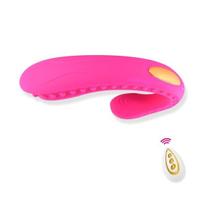 Porų vibratorius su nuotolinio valdymo pulteliu Couples Remote Control