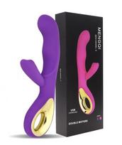 Įkraunamas vibratorius G Spot Rabbit