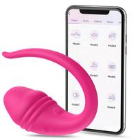 Kegel vibratorius makšties raumenims APP Control