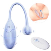 Nuotolinio valdymo vibratorius Kegel