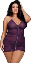 Seksuali suknelė Dreamgirl, violetinė