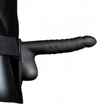 Strap-on Shots, juodas