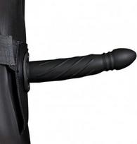 Strap-on Shots, juodas