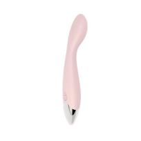 Vibratorius - masažuoklis Massage Wand, rožinis