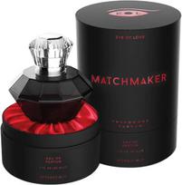 Feromono kvepalai Eye Of Love x Matchmaker Black Diamond Pheromone Parfum To Attract Him, 30 ml, Red 30 ml