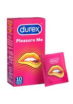 Prezervatyvai Durex Pleasure Me, 6x10 vnt.